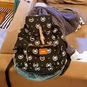 PINK Victoria's Secret Bags Vs Pink 86 Backpack Poshmark